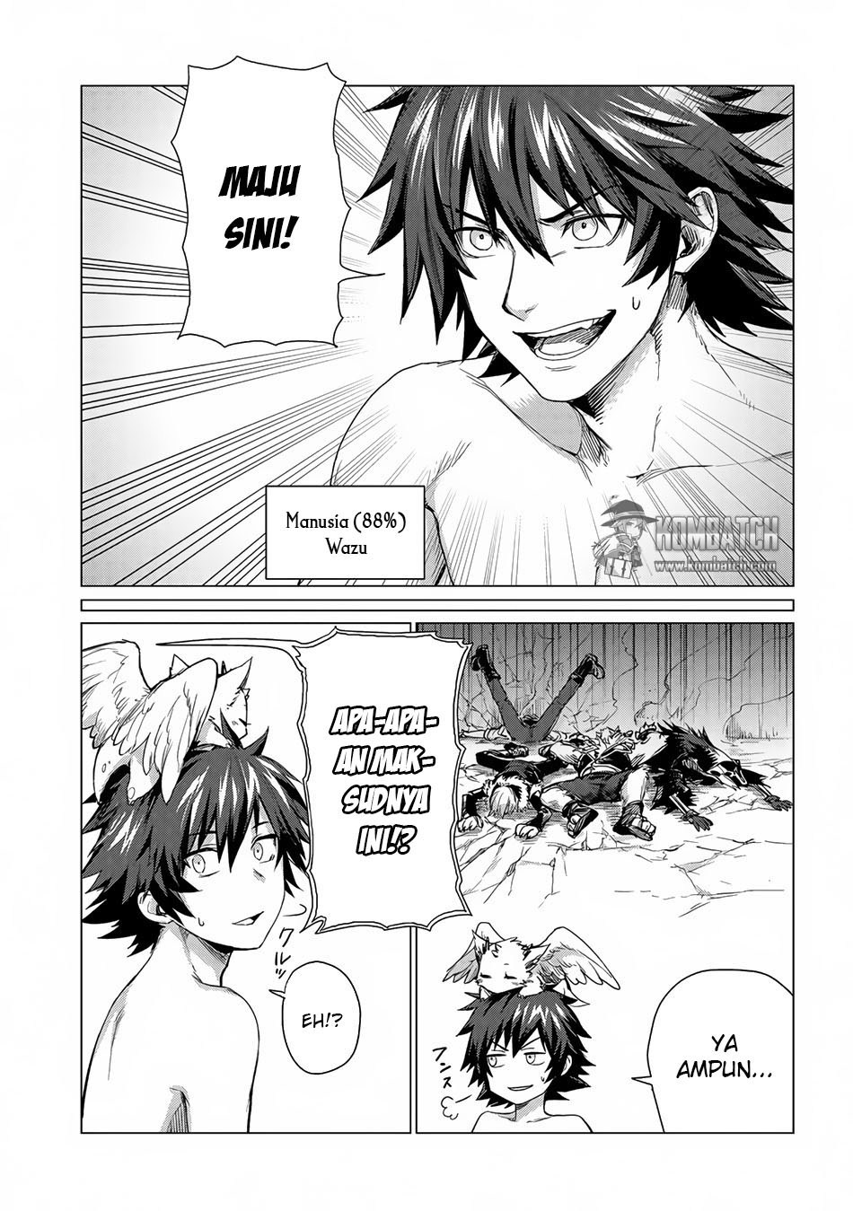 Sono Mono. Nochi ni… Chapter 03 Gambar 7